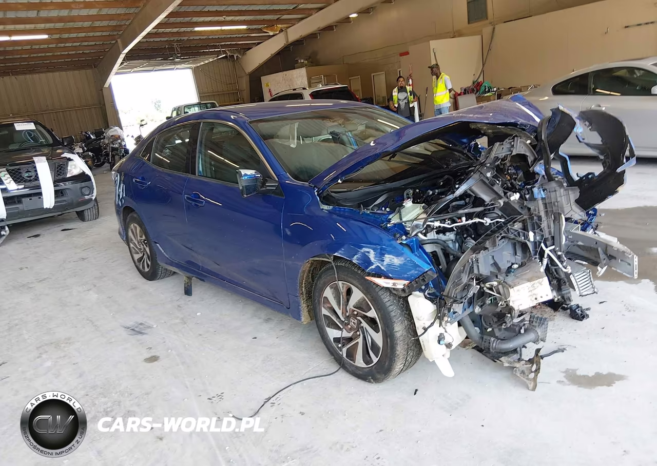 2017 Honda Civic Lx
