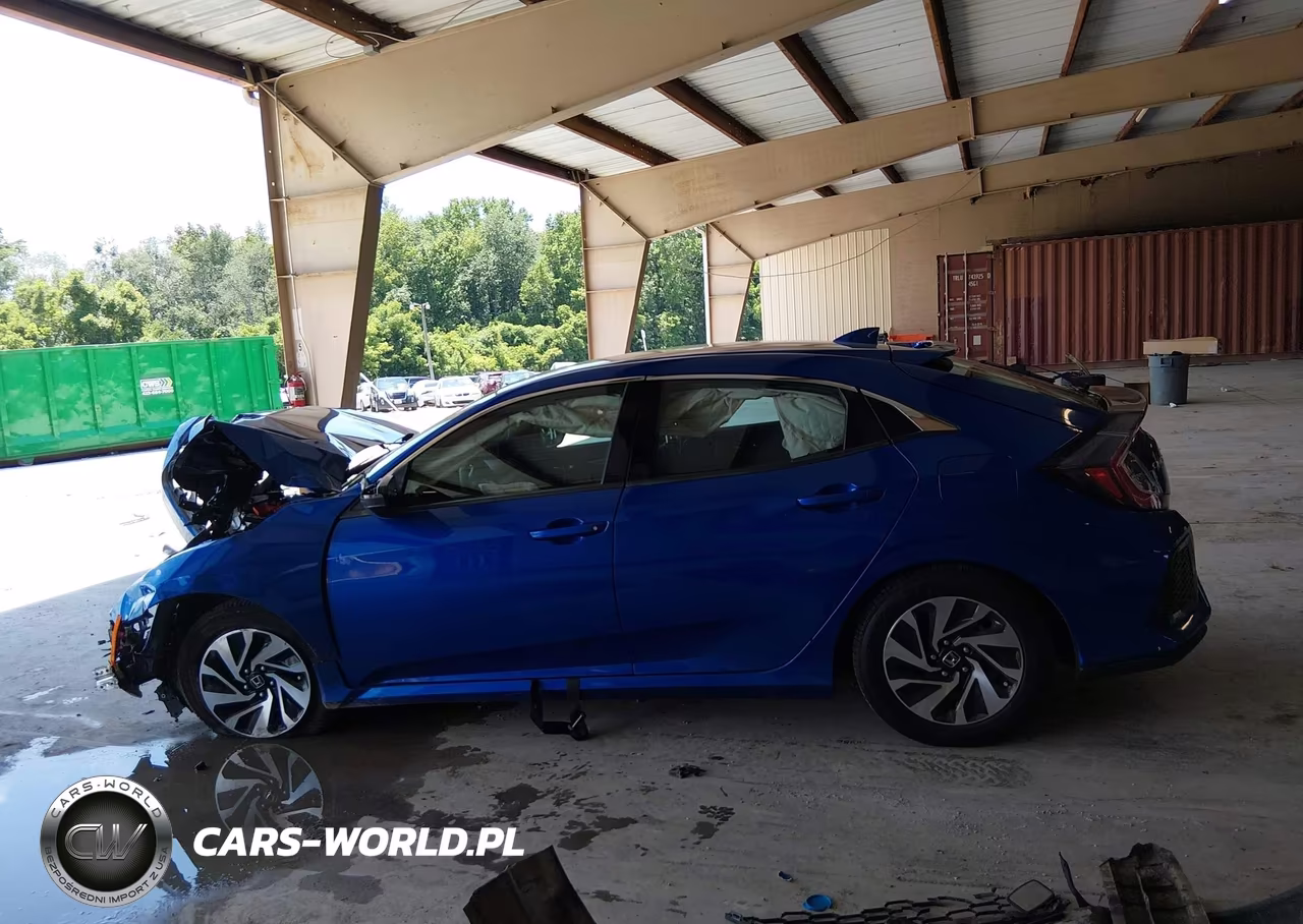 2017 Honda Civic Lx VIN:SHHFK7G2XHU220469 - 15