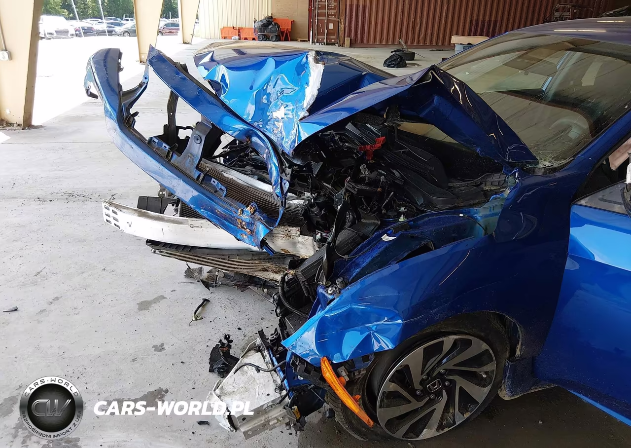 2017 Honda Civic Lx VIN:SHHFK7G2XHU220469 - 6