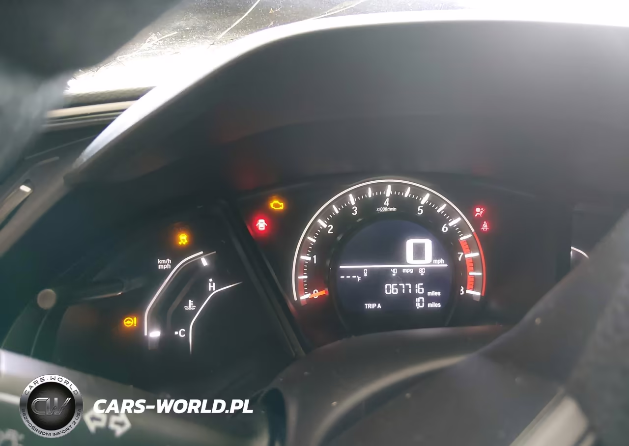 2017 Honda Civic Lx VIN:SHHFK7G2XHU220469 - 7