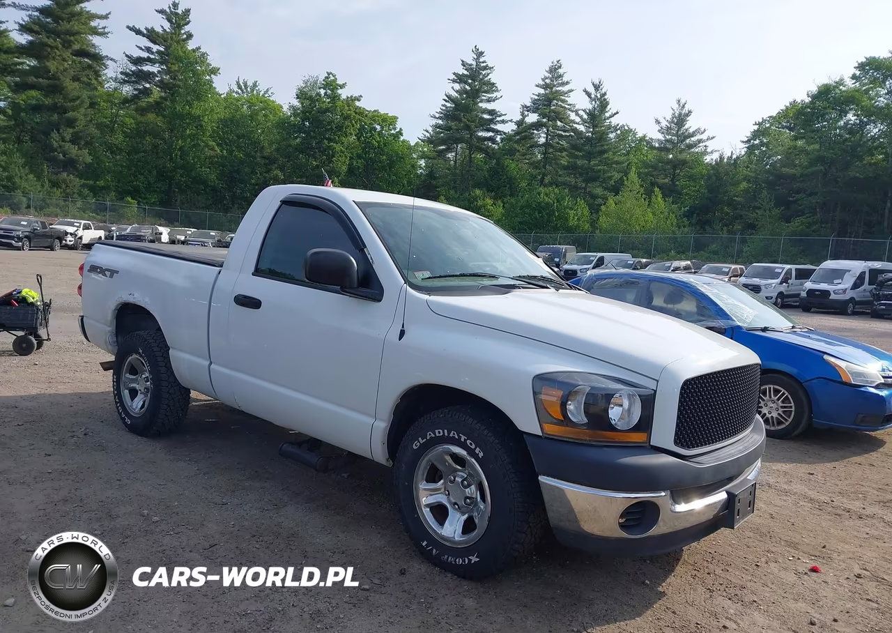 2007 Dodge Ram 1500 St