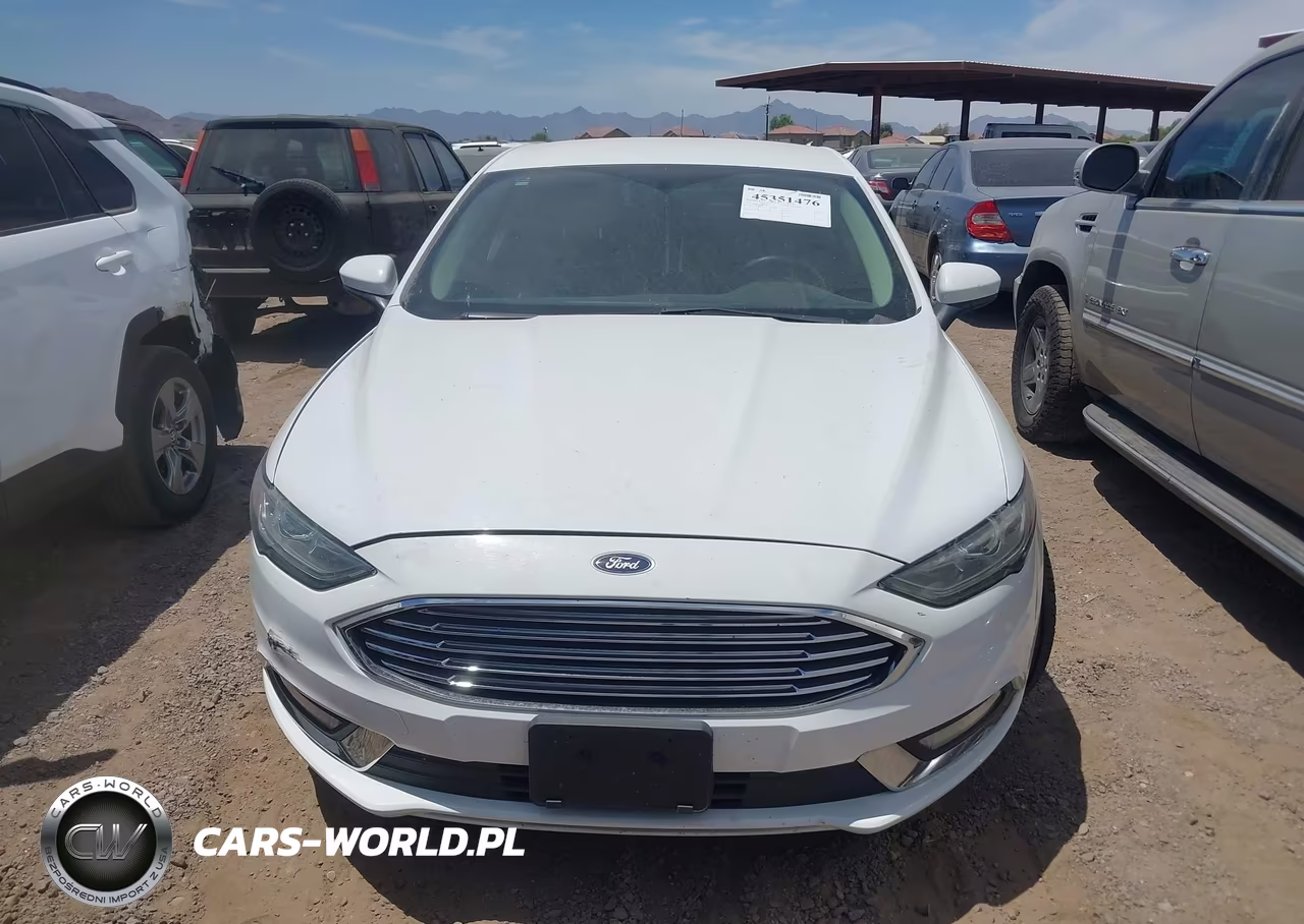 2018 Ford Fusion Hybrid Se VIN:3FA6P0LU6JR132689 - 12