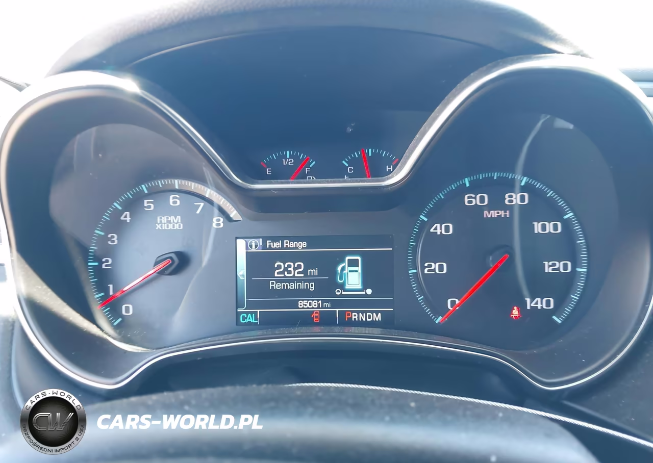 2015 Chevrolet Impala 2Lt VIN:2G1125S31F9107200 - 7