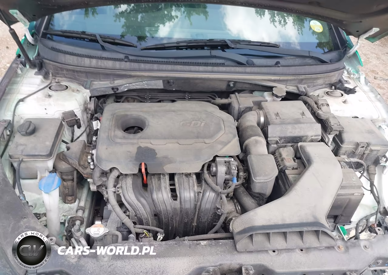 2018 Hyundai Sonata Sport VIN:5NPE34AF1JH642111 - 10