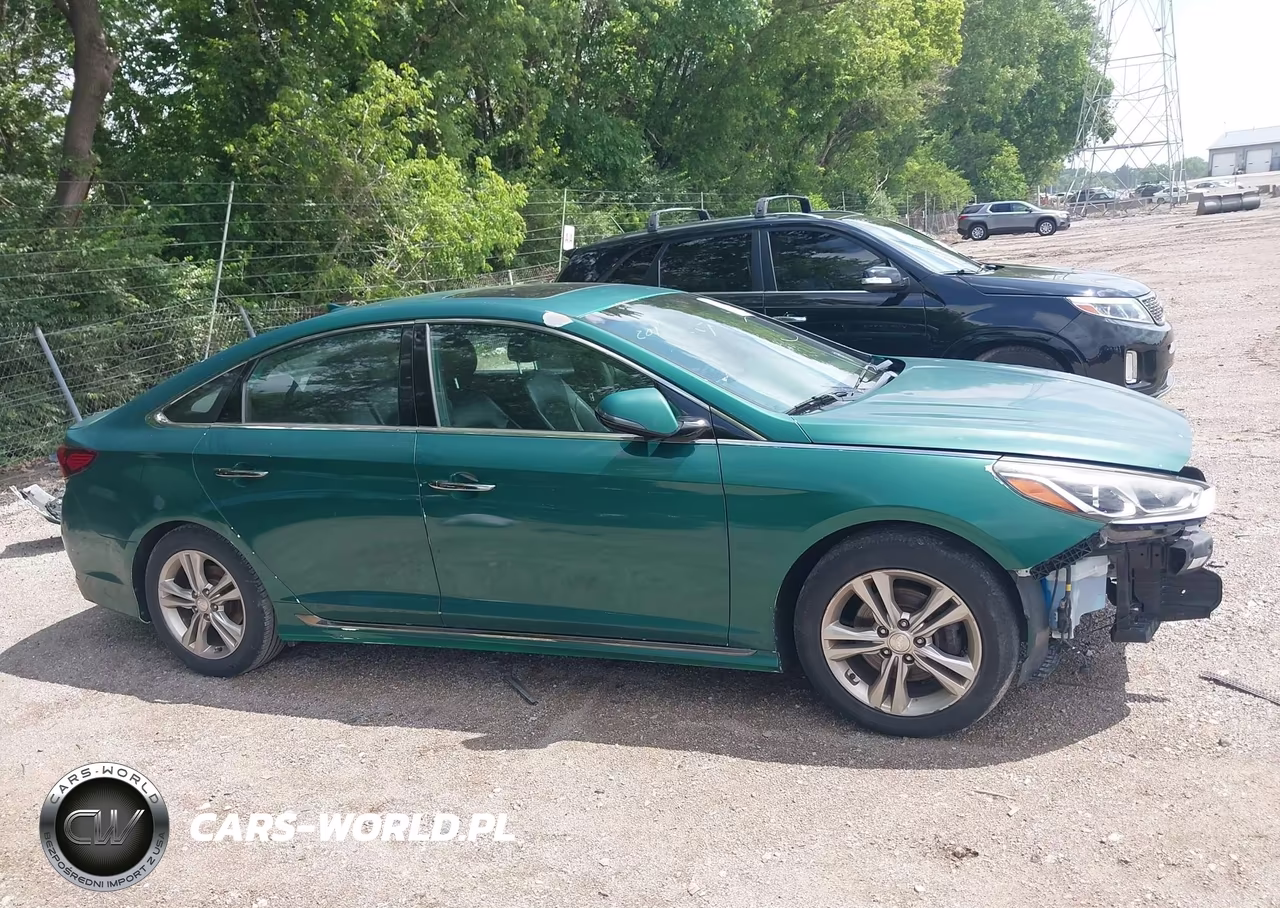 2018 Hyundai Sonata Sport VIN:5NPE34AF1JH642111 - 13