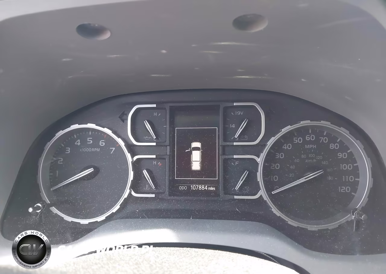 2020 Toyota Tundra Platinum VIN:5TFAY5F14LX936998 - 7