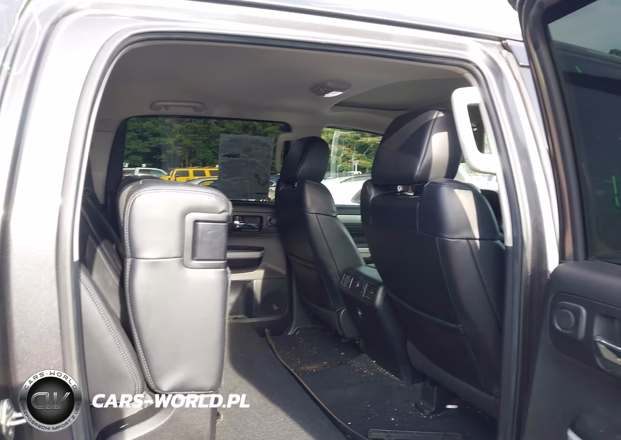 2020 Toyota Tundra Platinum VIN:5TFAY5F14LX936998 - 8