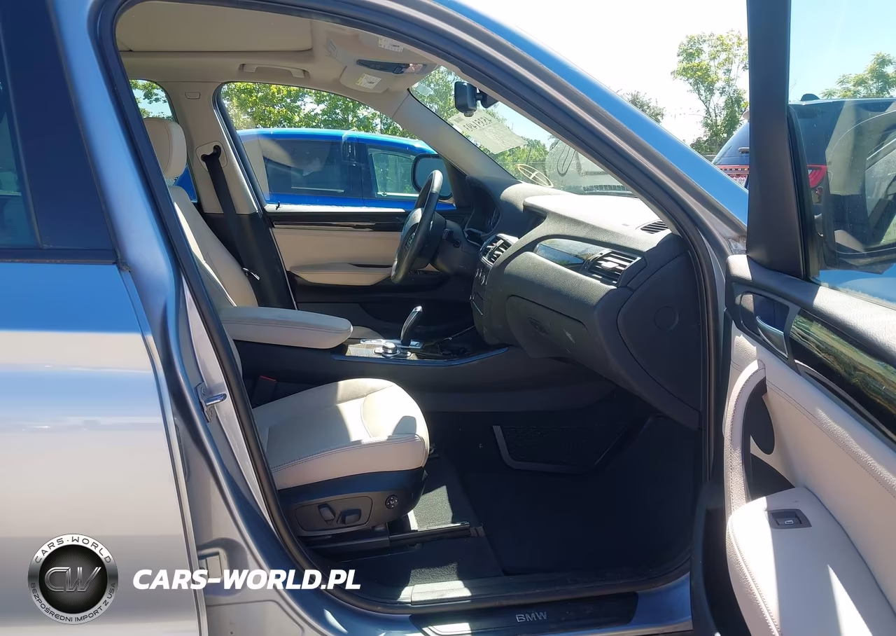 2013 BMW X3 xDrive28I VIN:5UXWX9C58D0A32199 - 5