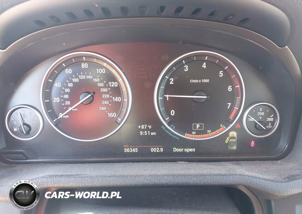 2013 BMW X3 xDrive28I VIN:5UXWX9C58D0A32199 - 7
