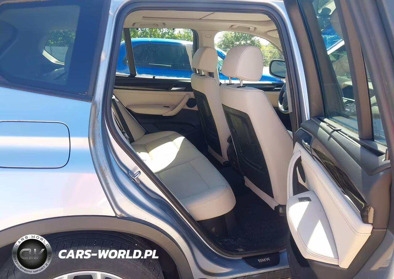 2013 BMW X3 xDrive28I VIN:5UXWX9C58D0A32199 - 8