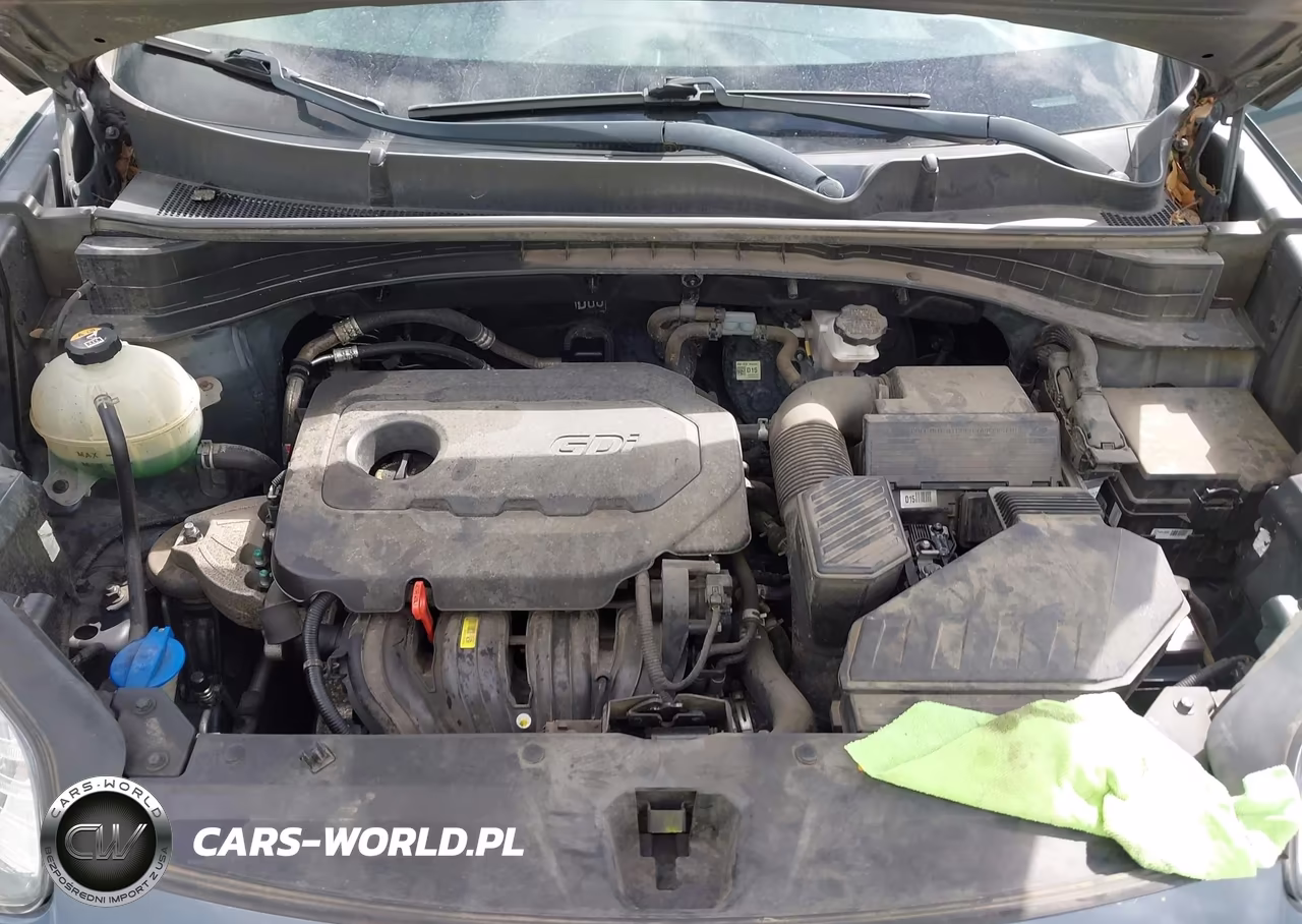 2020 Kia Sportage Lx VIN:KNDPMCAC8L7752103 - 10