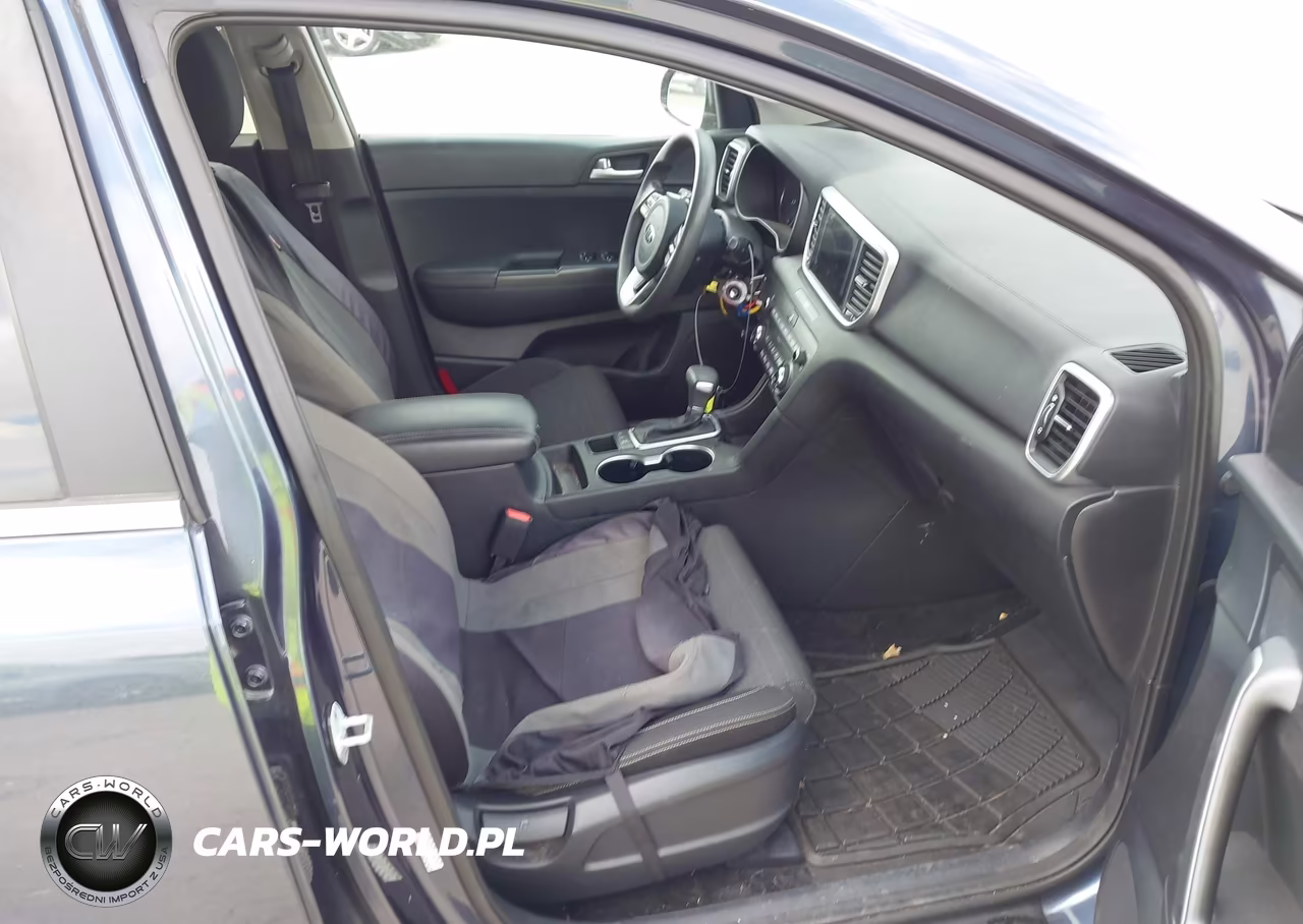 2020 Kia Sportage Lx VIN:KNDPMCAC8L7752103 - 5