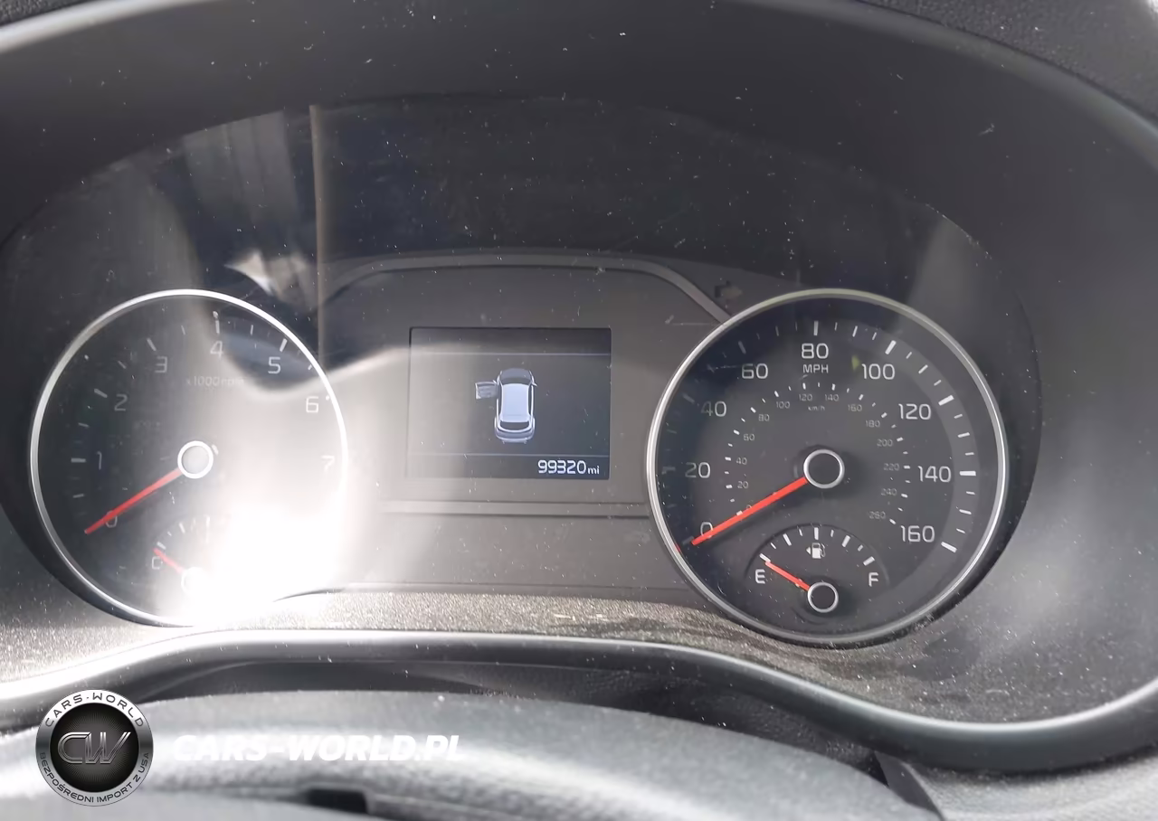 2020 Kia Sportage Lx VIN:KNDPMCAC8L7752103 - 7