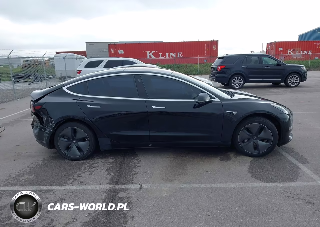 2019 Tesla Model 3 VIN:5YJ3E1EA0KF193373 - 14