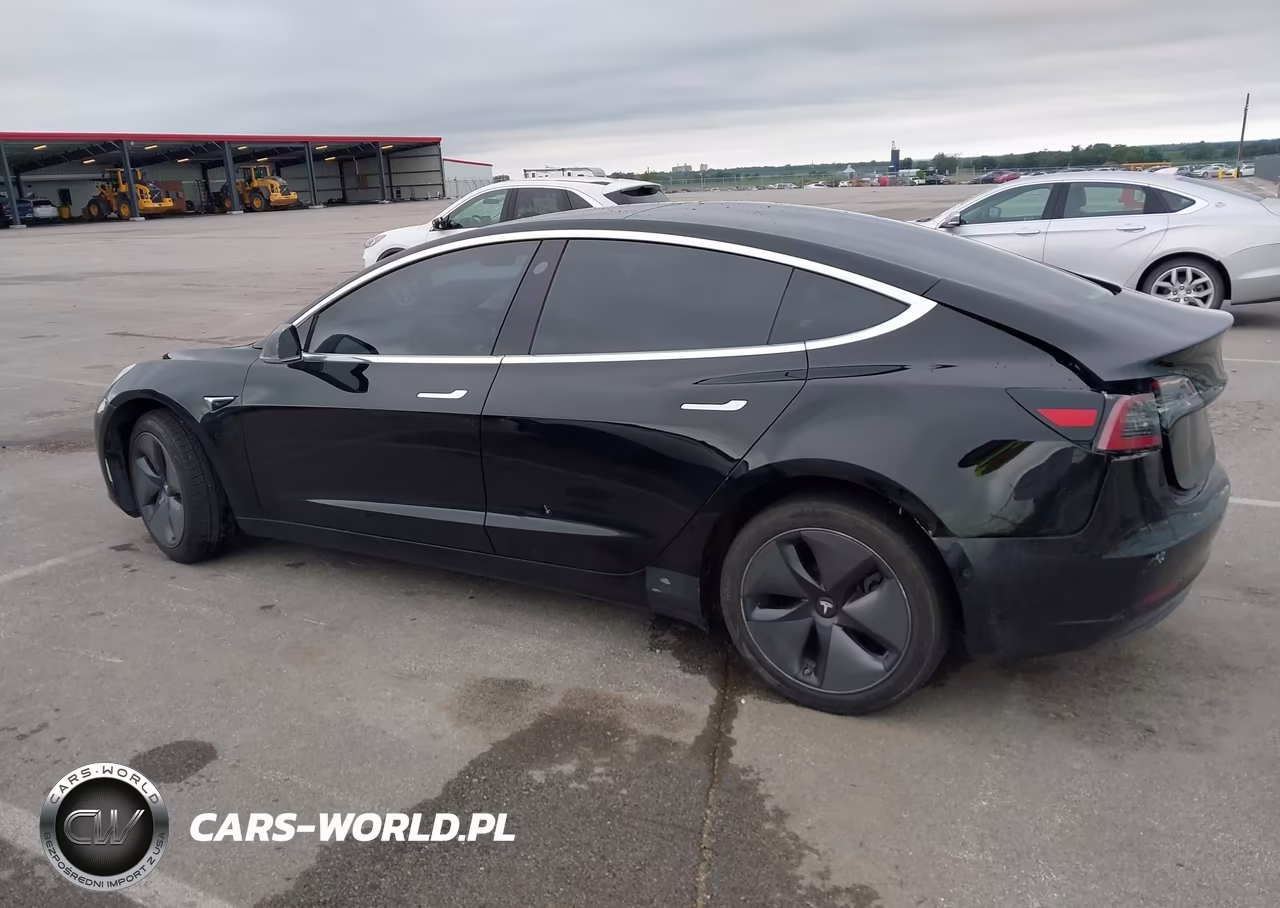 2019 Tesla Model 3 VIN:5YJ3E1EA0KF193373 - 15