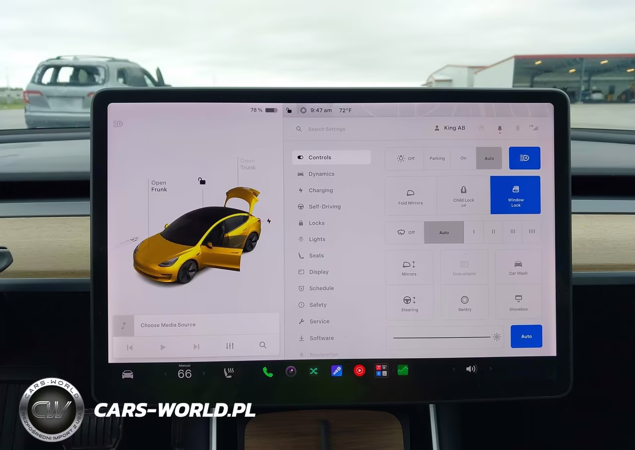 2019 Tesla Model 3 VIN:5YJ3E1EA0KF193373 - 19
