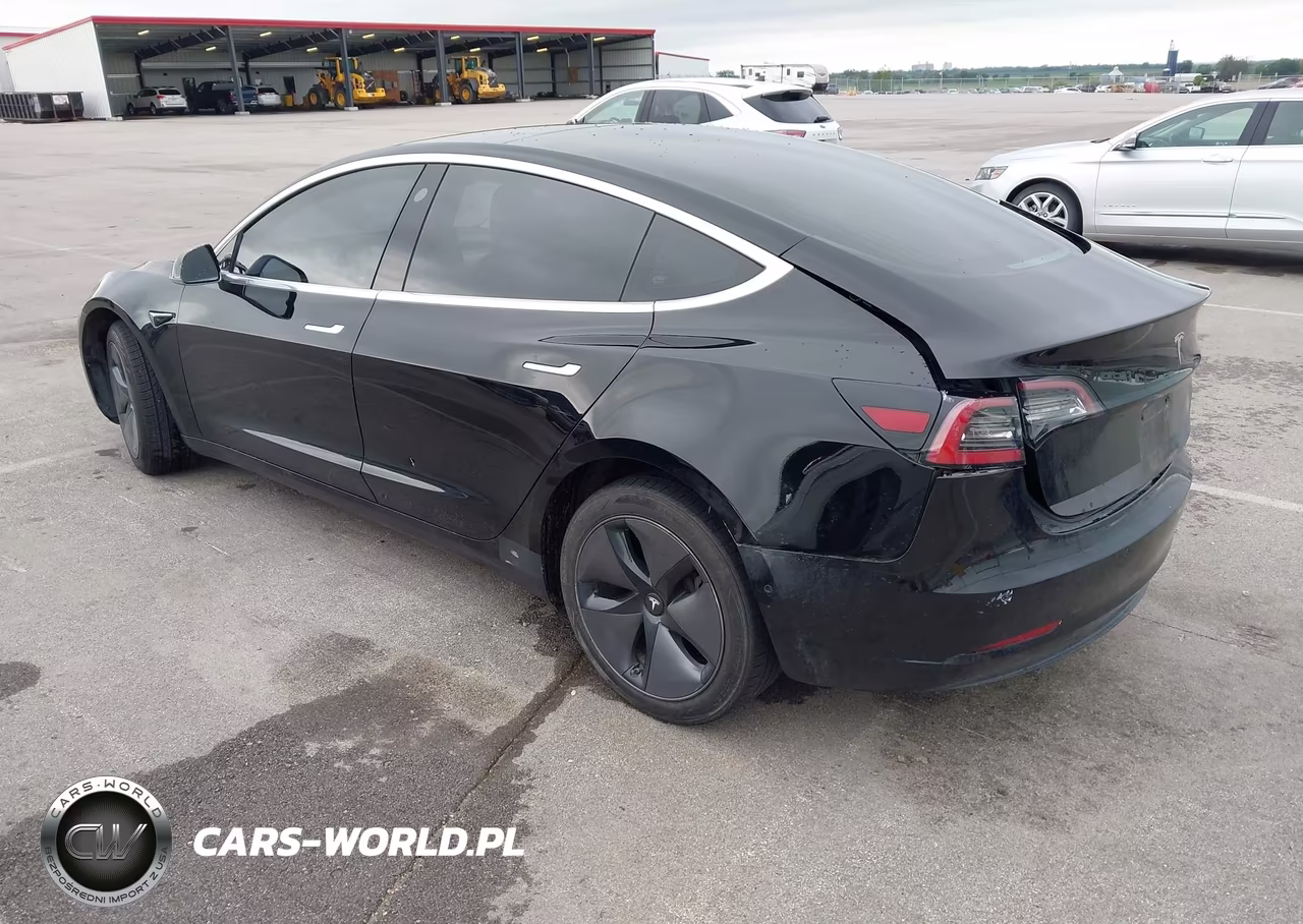 2019 Tesla Model 3 VIN:5YJ3E1EA0KF193373 - 3