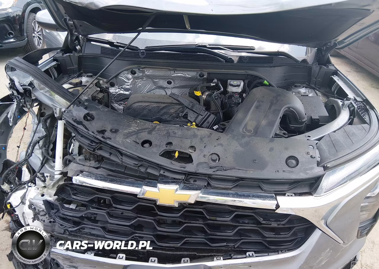 2025 Chevrolet Trax Fwd Lt VIN:KL77LHEP5SC269099 - 10