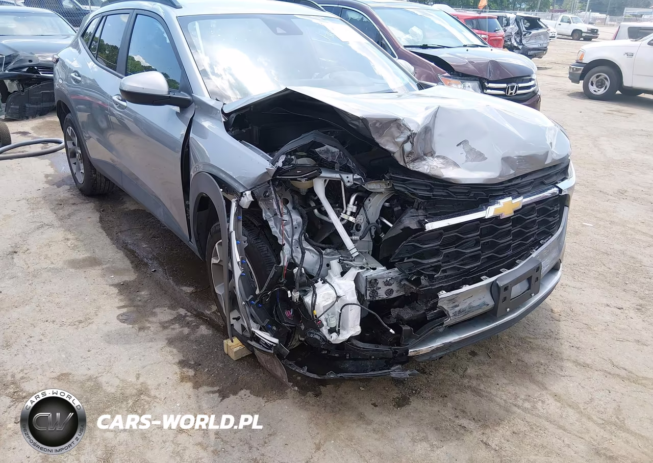 2025 Chevrolet Trax Fwd Lt VIN:KL77LHEP5SC269099 - 6