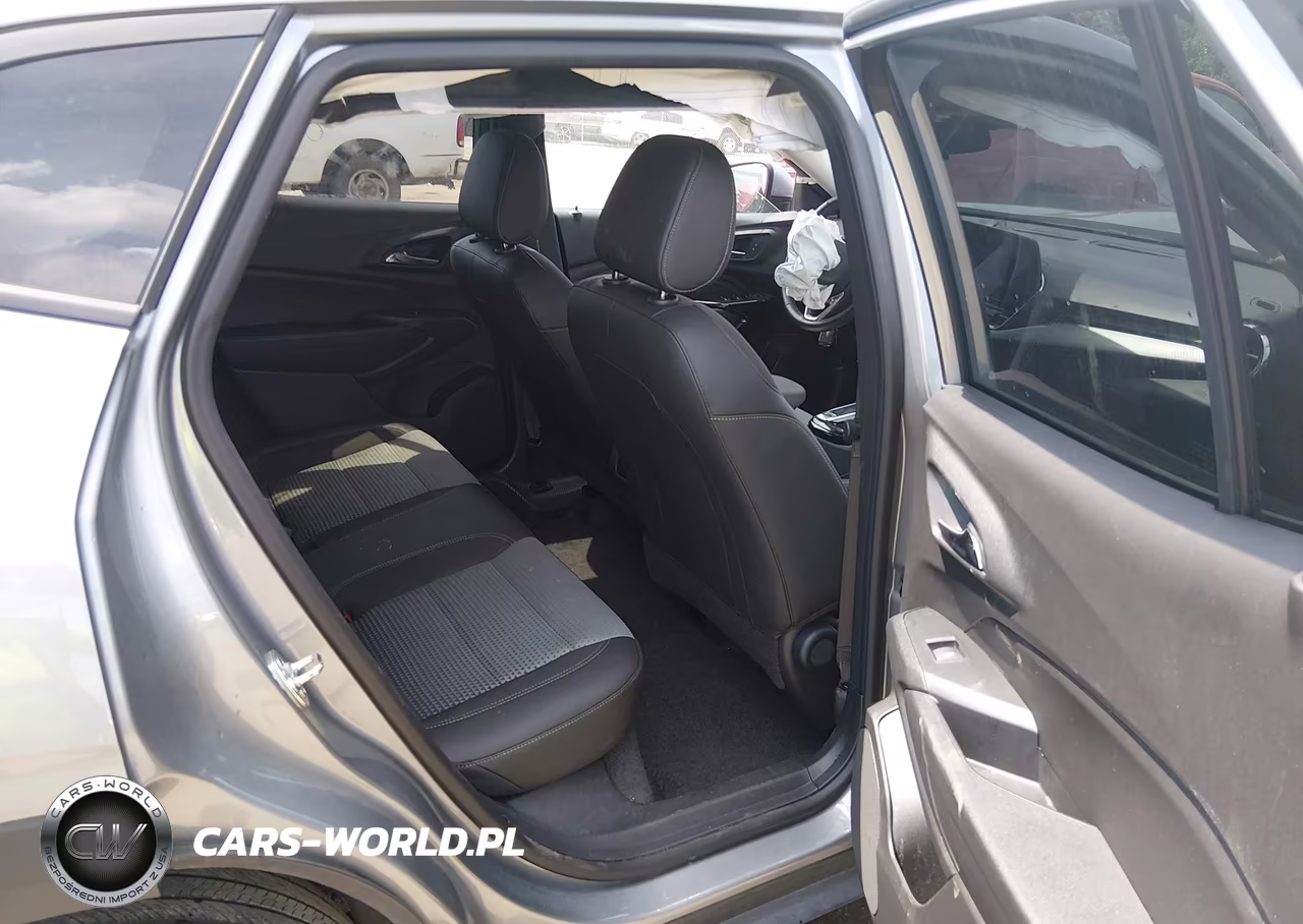 2025 Chevrolet Trax Fwd Lt VIN:KL77LHEP5SC269099 - 8