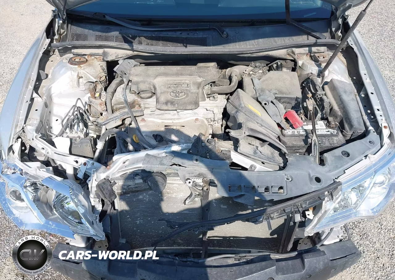 2012 Toyota Camry Se VIN:4T1BF1FK5CU037396 - 10