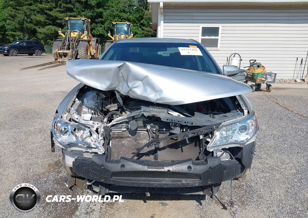 2012 Toyota Camry Se VIN:4T1BF1FK5CU037396 - 13