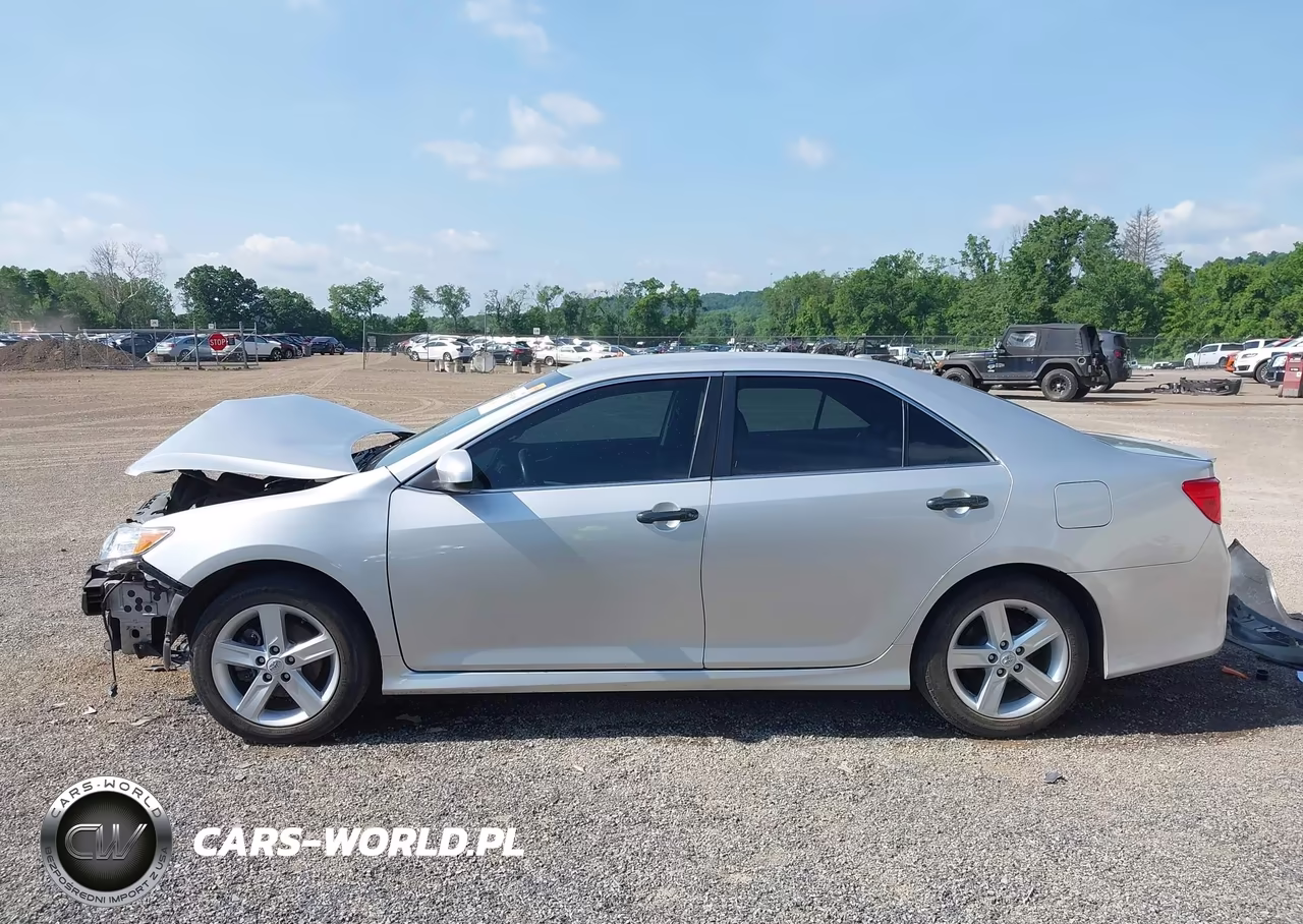 2012 Toyota Camry Se VIN:4T1BF1FK5CU037396 - 15