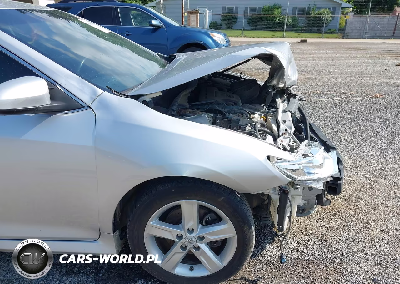 2012 Toyota Camry Se VIN:4T1BF1FK5CU037396 - 18
