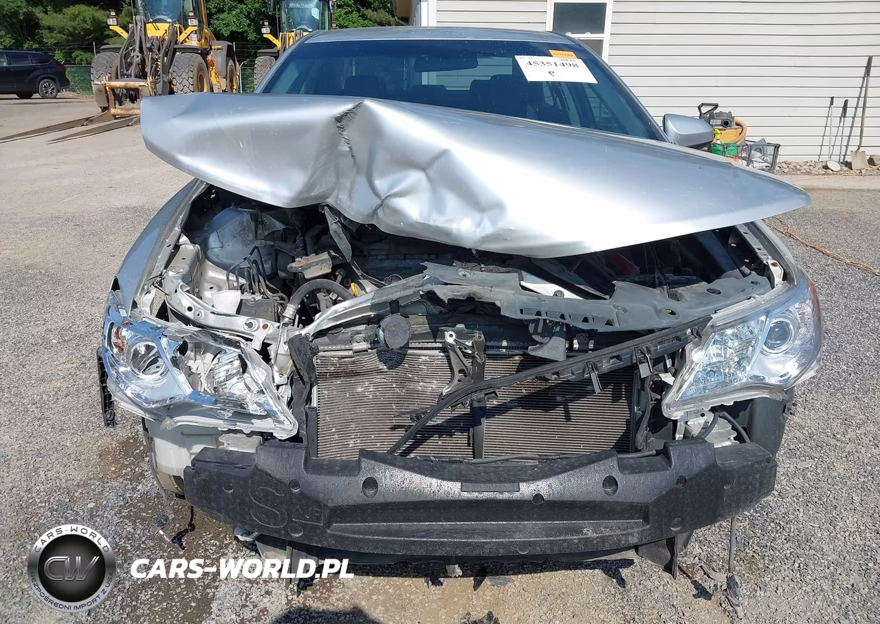 2012 Toyota Camry Se VIN:4T1BF1FK5CU037396 - 6