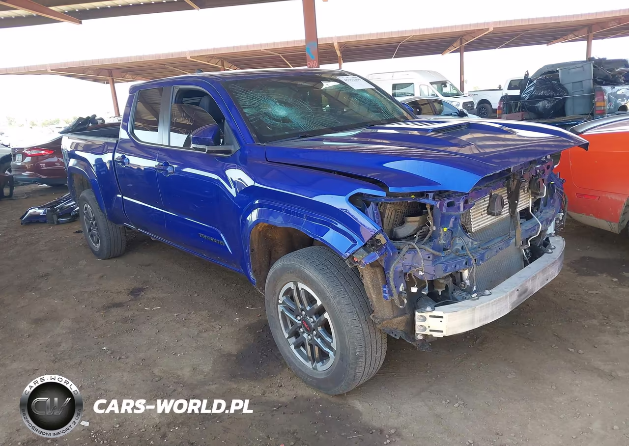 2025 Toyota Tacoma Trd Sport – zdjęcie 1 z 17