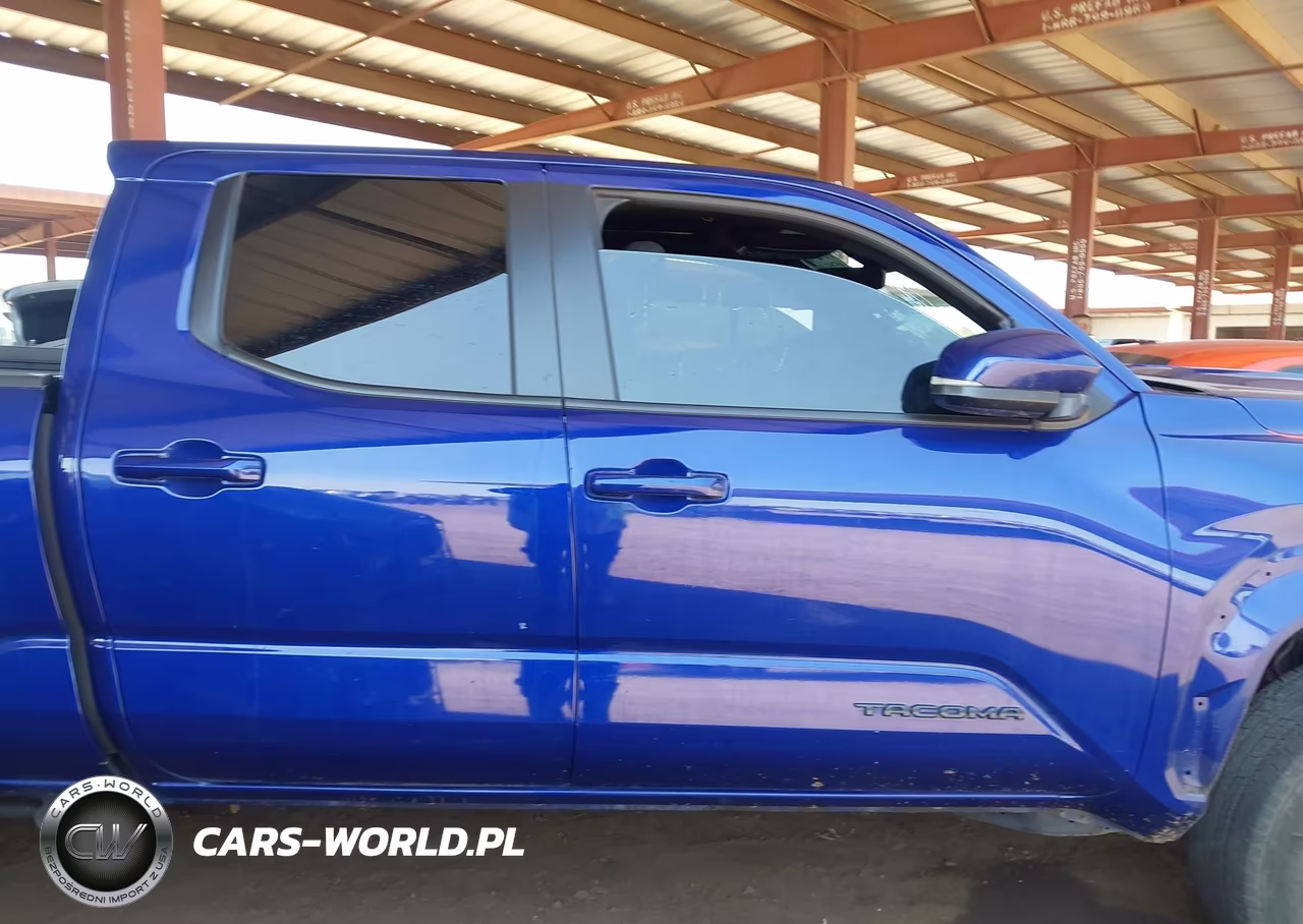 2025 Toyota Tacoma Trd Sport VIN:3TMLB5JN8SM141719 - 14