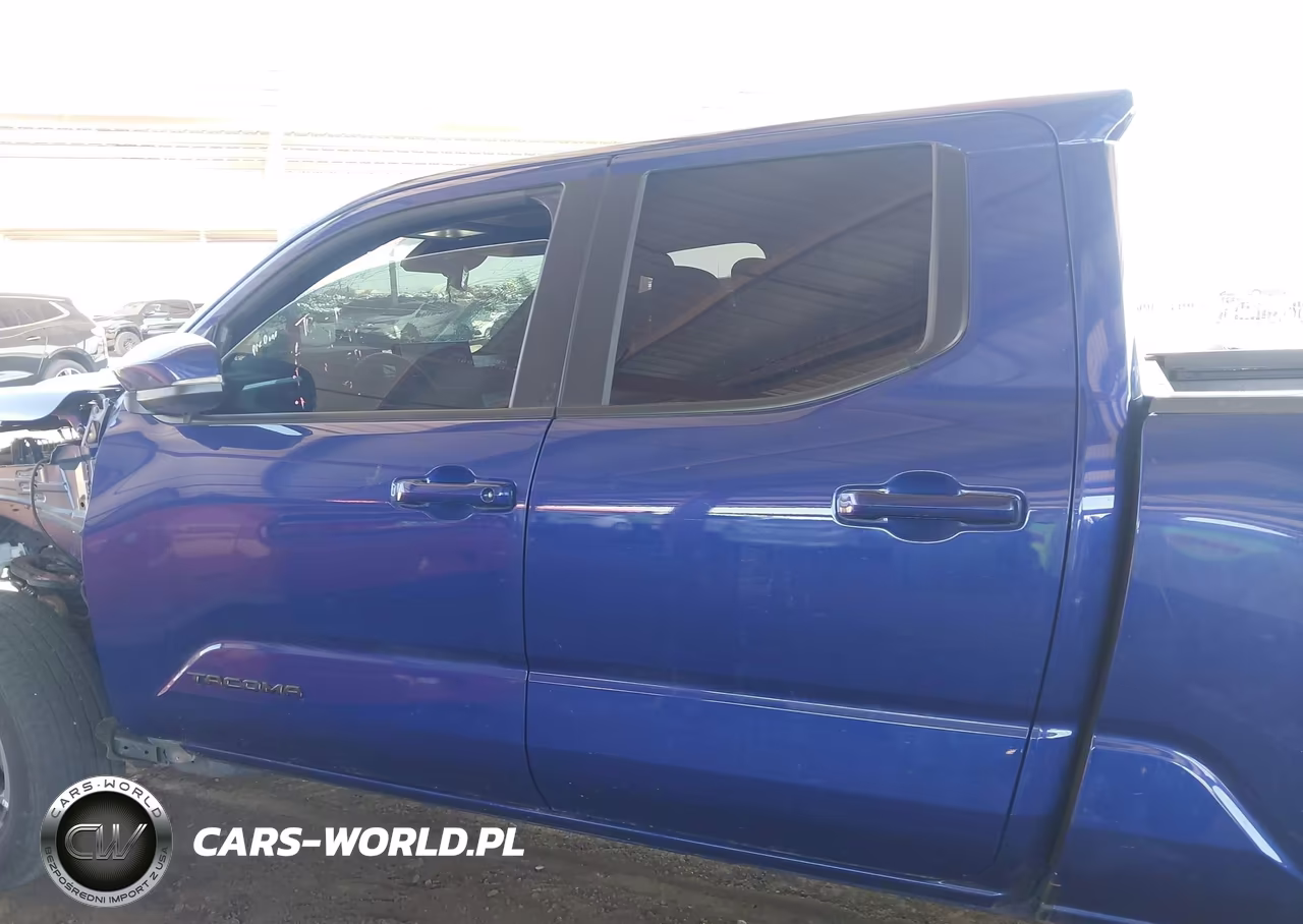 2025 Toyota Tacoma Trd Sport VIN:3TMLB5JN8SM141719 - 15