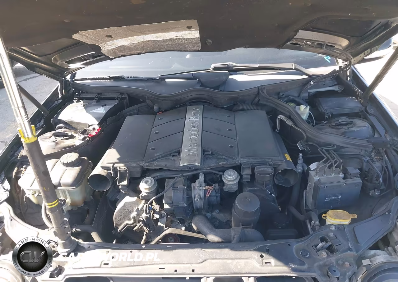 2002 Mercedes-Benz C 240 VIN:WDBRF61J12F175985 - 10
