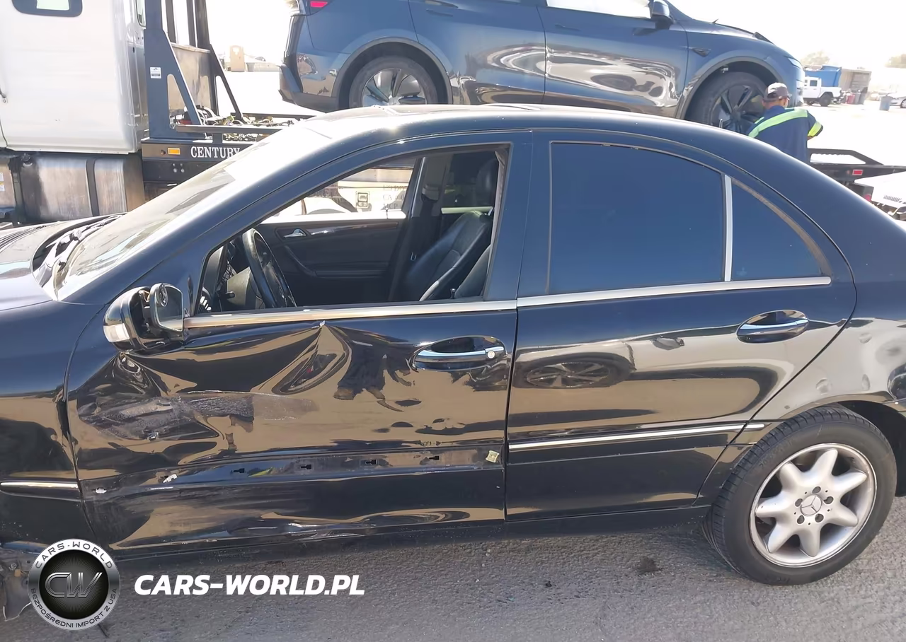 2002 Mercedes-Benz C 240 VIN:WDBRF61J12F175985 - 14