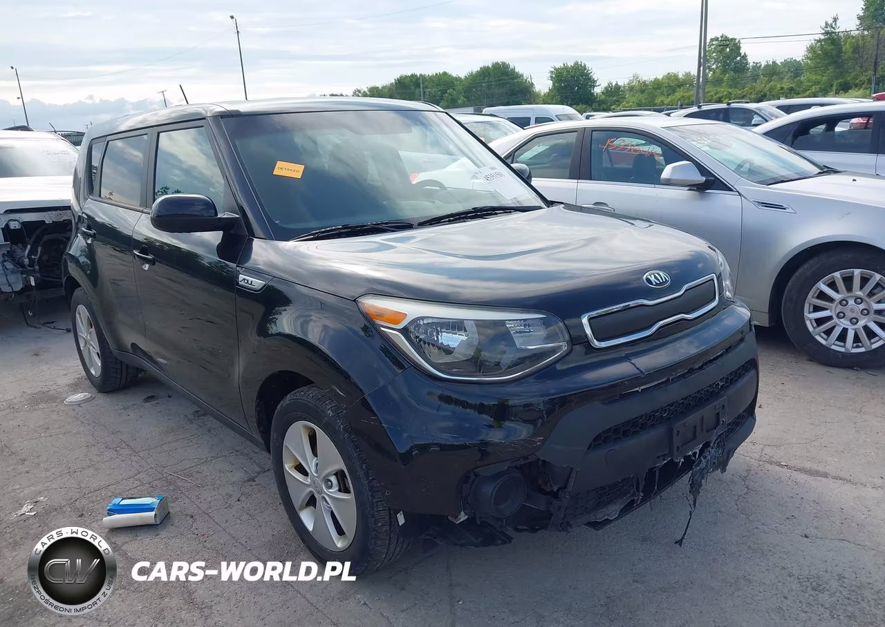 2015 Kia Soul