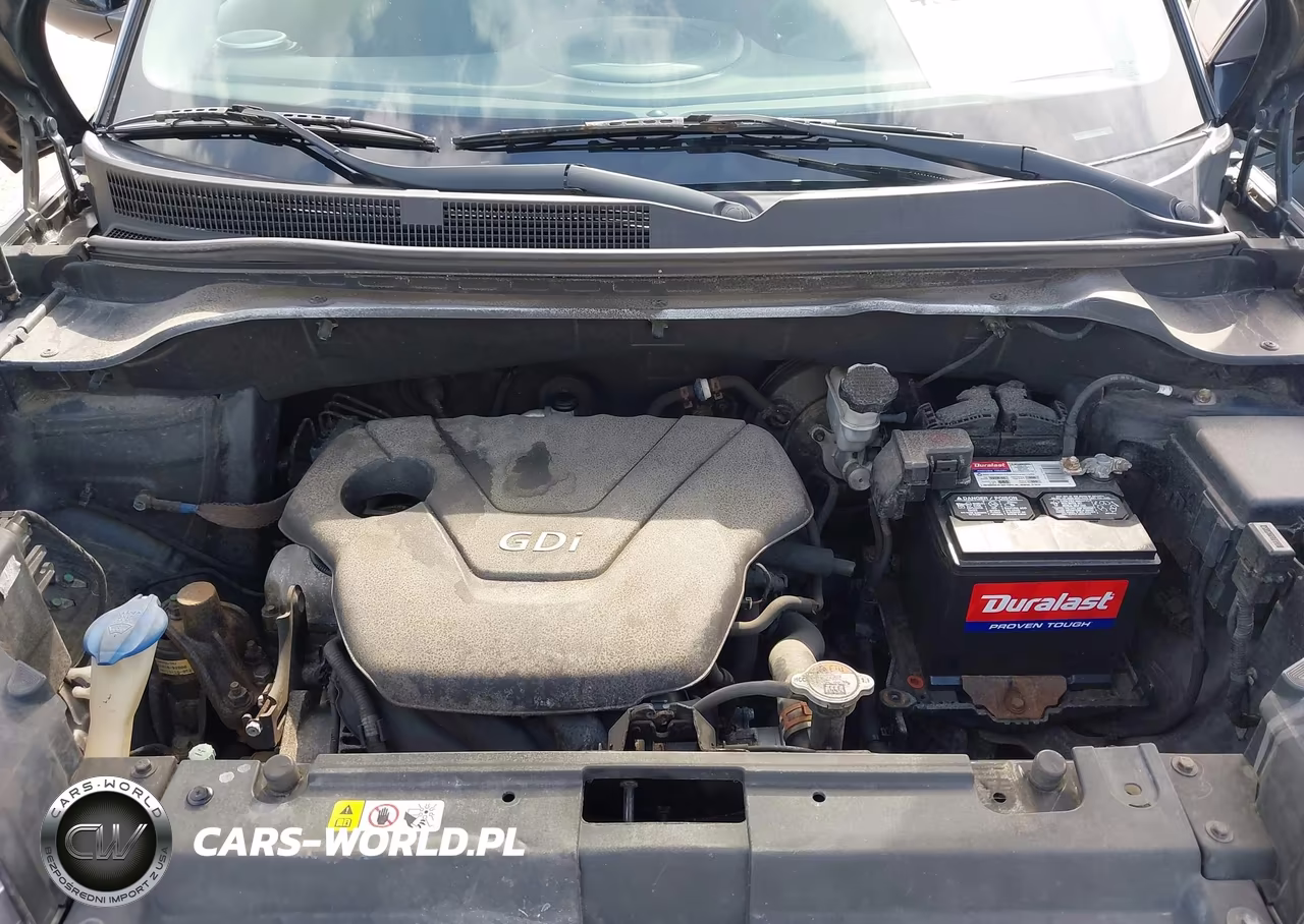 2015 Kia Soul VIN:KNDJN2A29F7780369 - 10