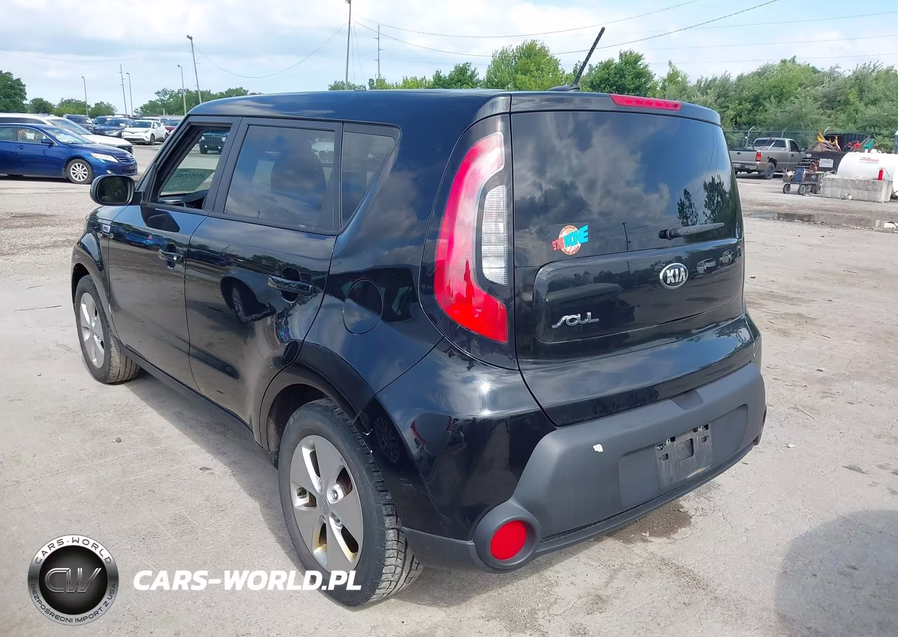 2015 Kia Soul VIN:KNDJN2A29F7780369 - 3
