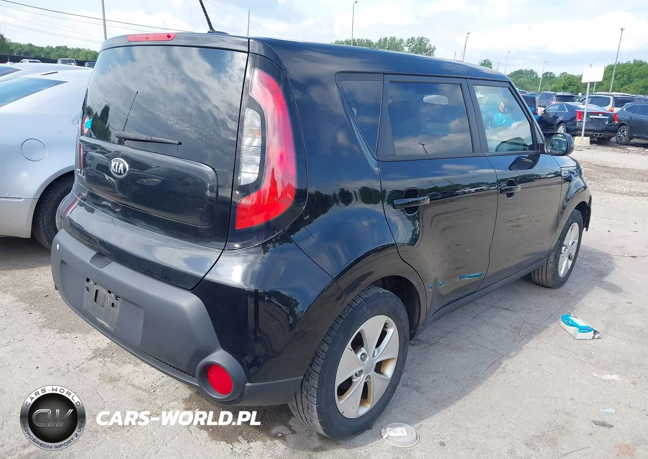 2015 Kia Soul VIN:KNDJN2A29F7780369 - 4