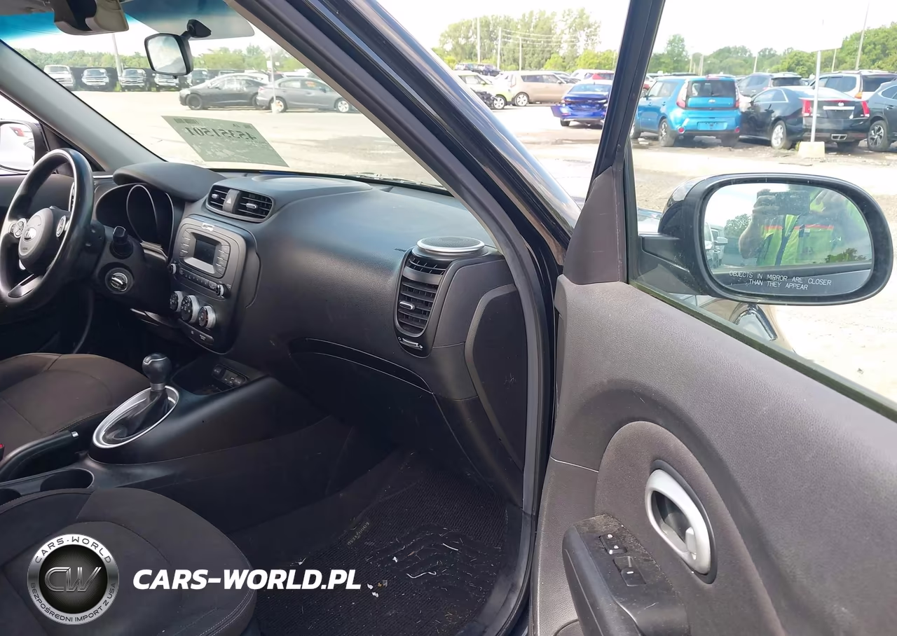 2015 Kia Soul VIN:KNDJN2A29F7780369 - 5