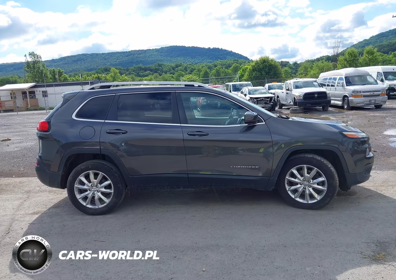 2016 Jeep Cherokee Limited VIN:1C4PJMDS6GW227294 - 13