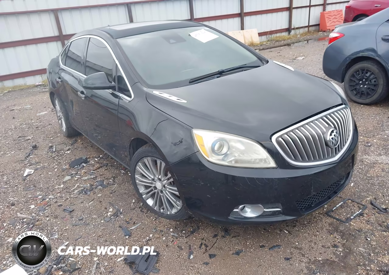 2014 Buick Verano Premium Group – zdjęcie 1 z 10