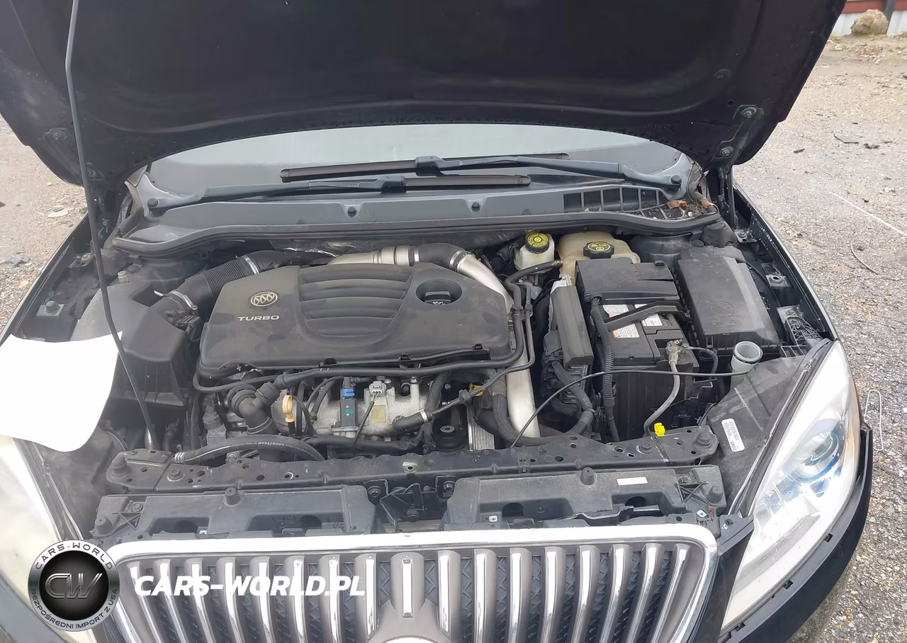 2014 Buick Verano Premium Group VIN:1G4PT5SV5E4151830 - 10