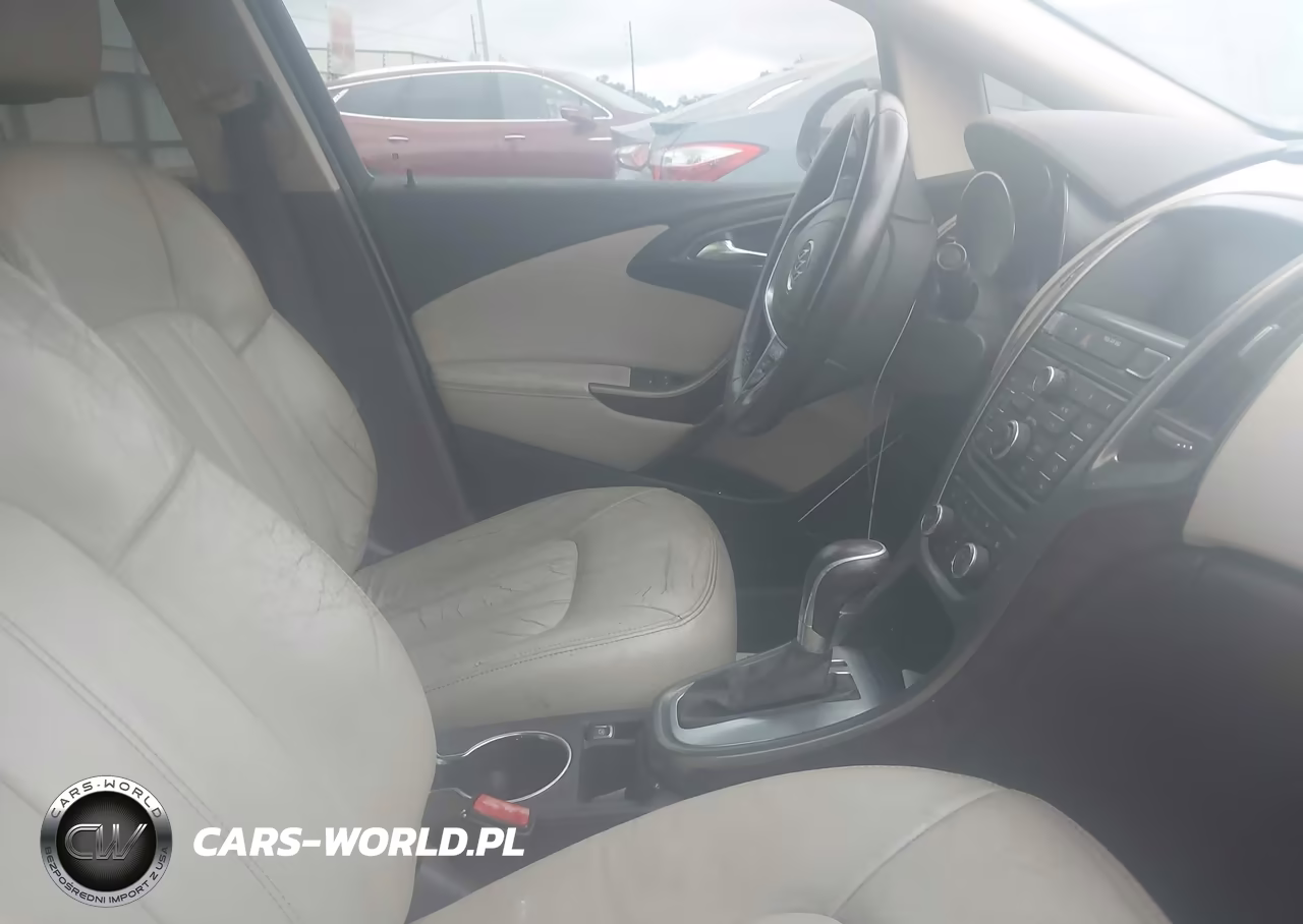 2014 Buick Verano Premium Group VIN:1G4PT5SV5E4151830 - 5