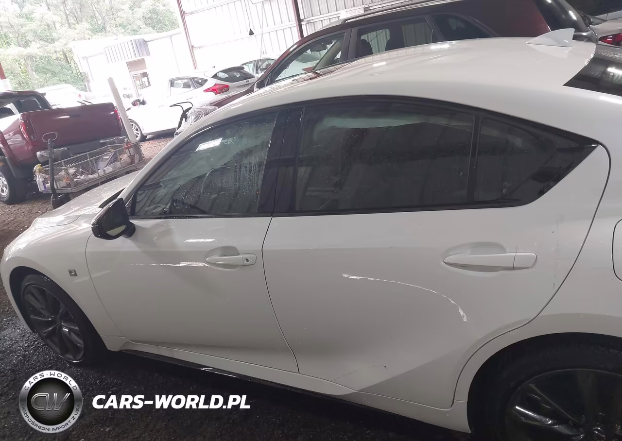 2025 Lexus Is 350 F Sport VIN:JTHGZ1E29S5042210 - 14
