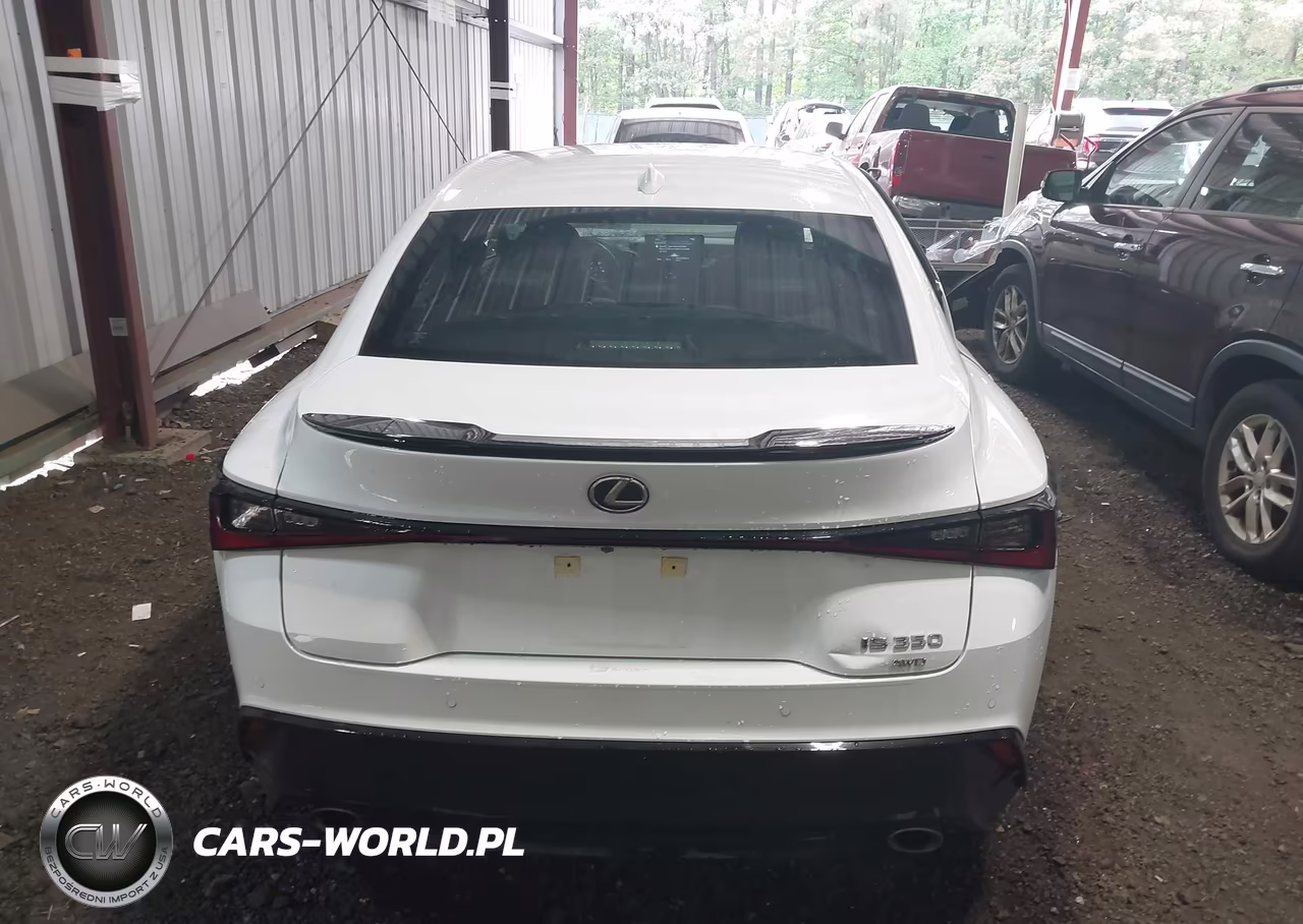 2025 Lexus Is 350 F Sport VIN:JTHGZ1E29S5042210 - 16