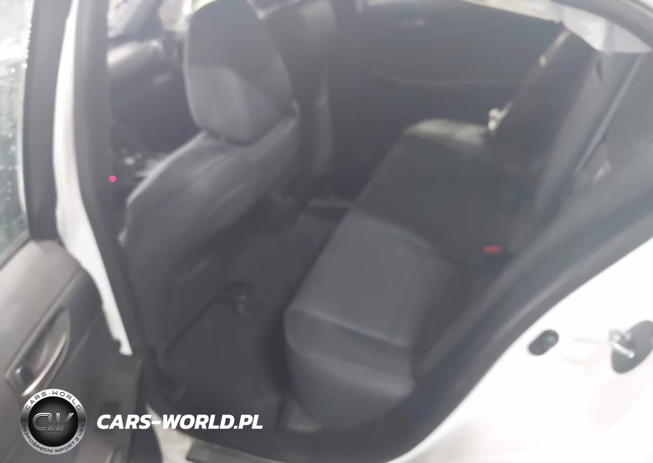 2025 Lexus Is 350 F Sport VIN:JTHGZ1E29S5042210 - 8