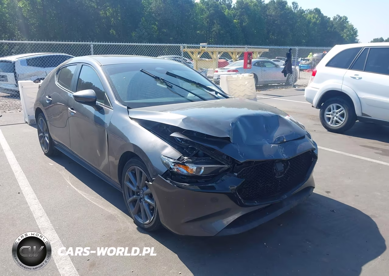 2024 Mazda Mazda3 2.5 S Preferred – zdjęcie 1 z 21