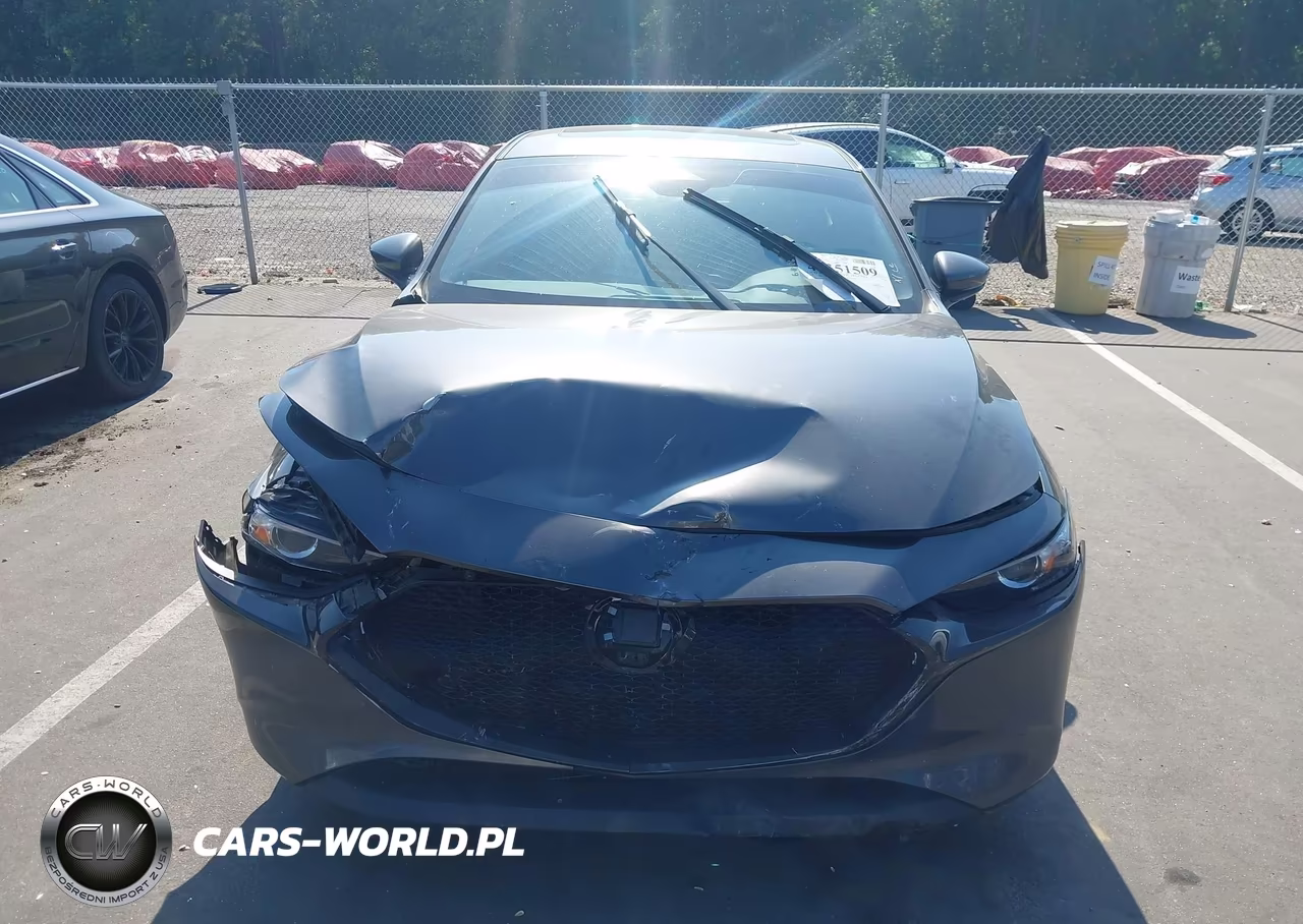 2024 Mazda Mazda3 2.5 S Preferred VIN:JM1BPALM0R1701766 - 12