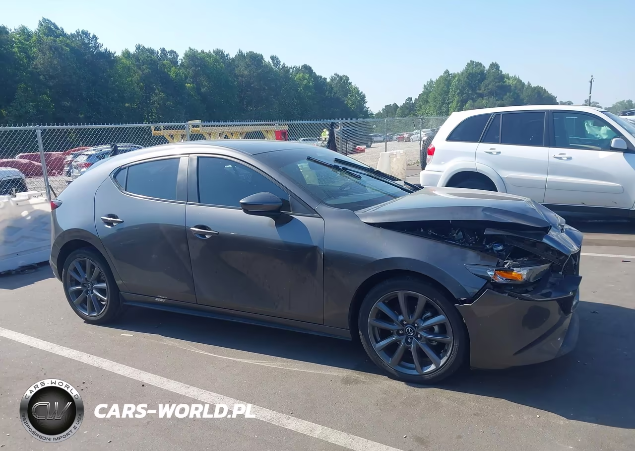 2024 Mazda Mazda3 2.5 S Preferred VIN:JM1BPALM0R1701766 - 13