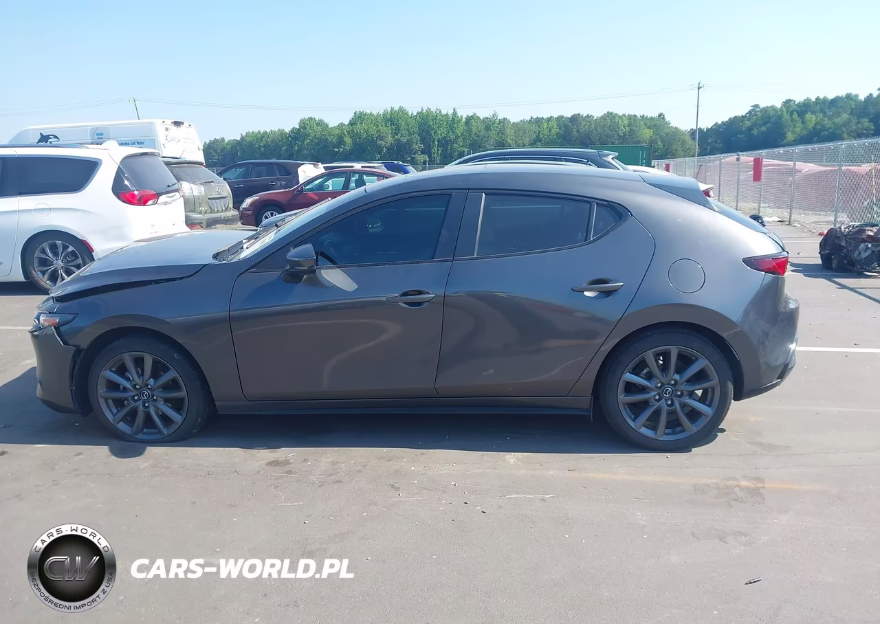 2024 Mazda Mazda3 2.5 S Preferred VIN:JM1BPALM0R1701766 - 14